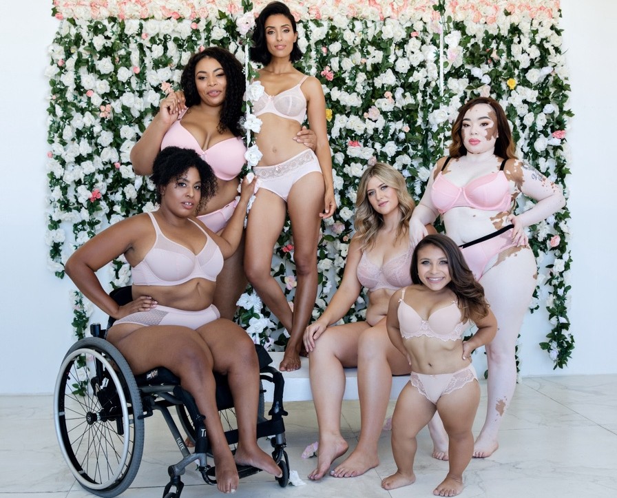 Body positivity and disability